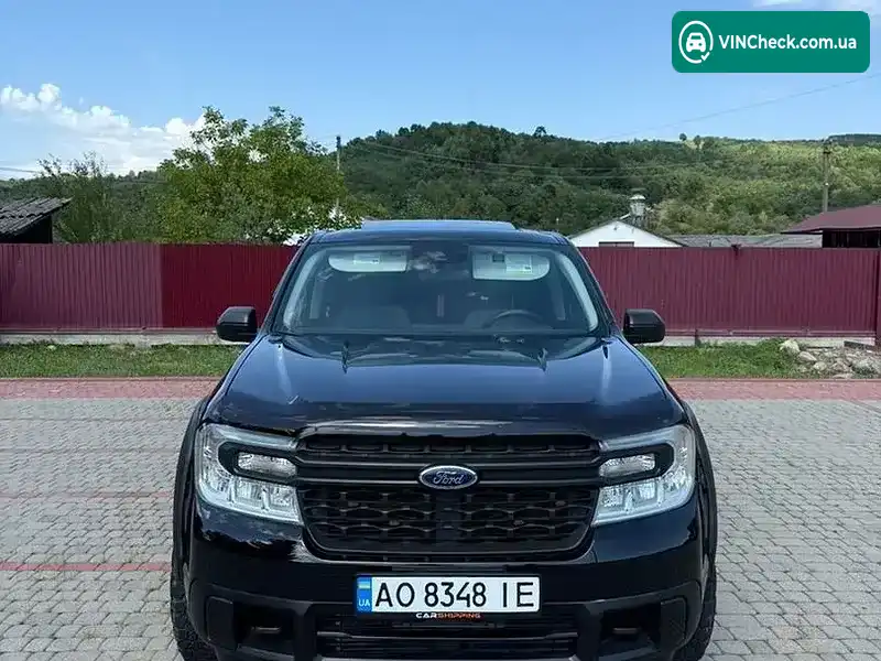 Ford Maverick 2021, фото з оголошення 1 з 20, VIN 3FTTW8F91NRA06154