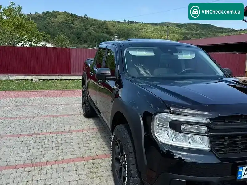 Ford Maverick 2021, фото з оголошення 2 з 20, VIN 3FTTW8F91NRA06154