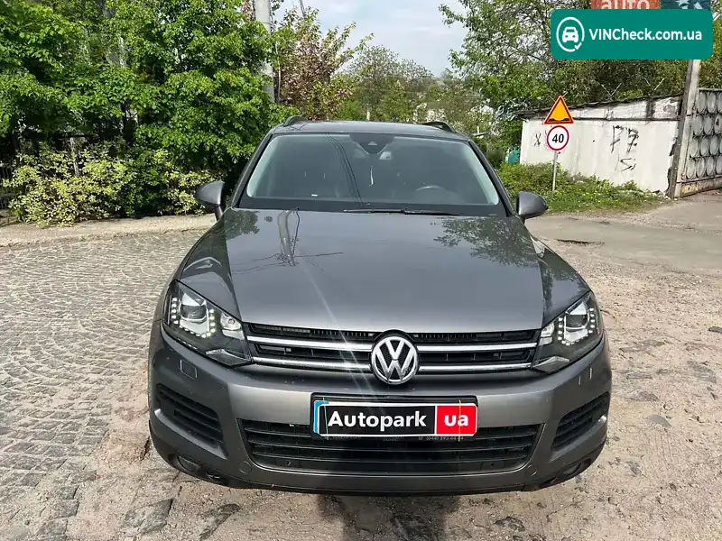 Volkswagen Touareg 2010, фото з оголошення 2 з 20, VIN WVGZZZ7PZBD004591