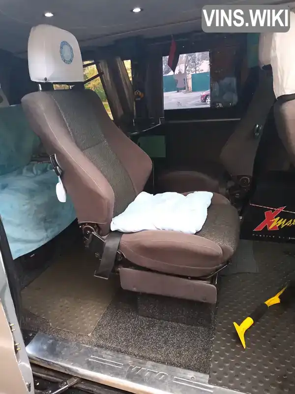 Mercedes-Benz Vito 2001, фото з оголошення 2 з 21, VIN VSA63809413418798