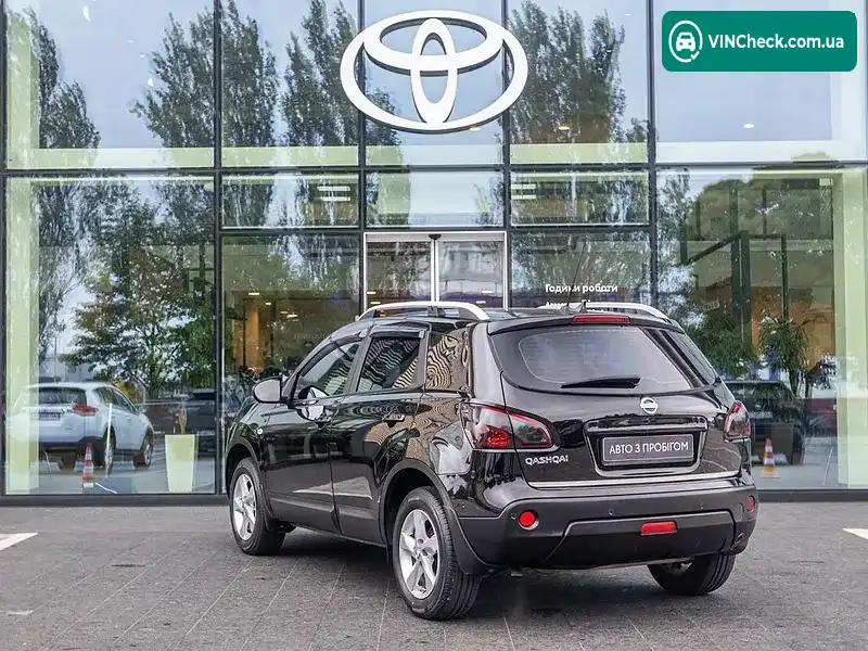 Nissan Qashqai 2010, фото з оголошення 2 з 20, VIN SJNFBAJ10U2133841