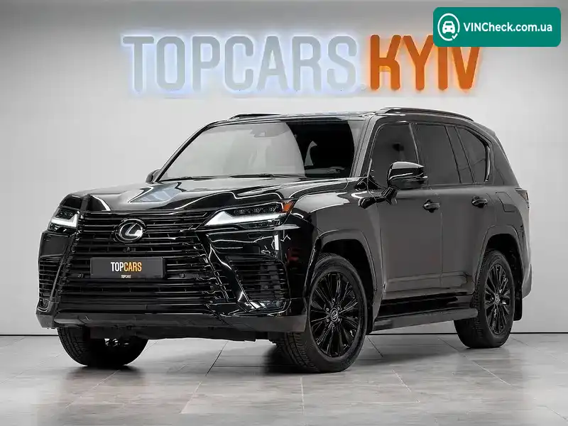 Lexus LX 2022, фото з оголошення 2 з 20, VIN JTJPABCXX04000609
