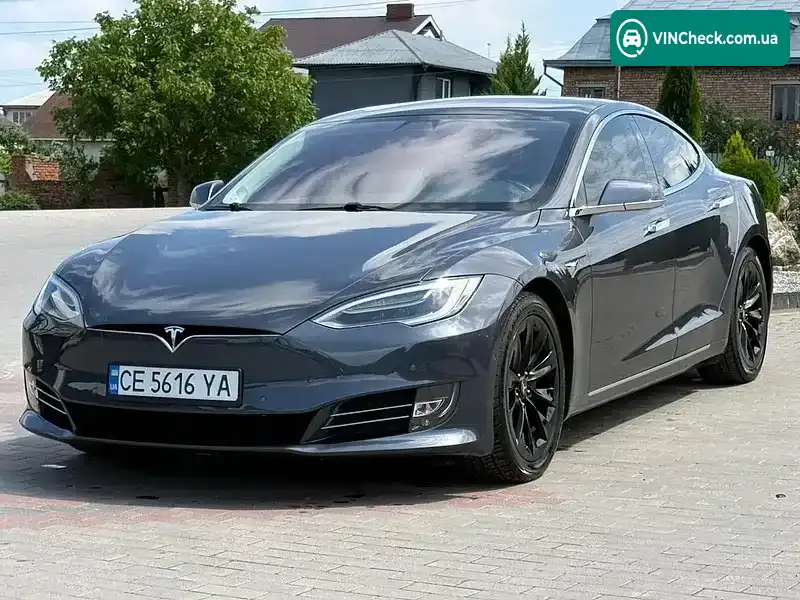 Tesla Model S 2018, фото з оголошення 1 з 21, VIN 5YJSA1E21JF234804