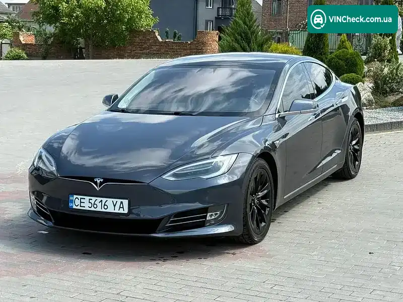 Tesla Model S 2018, фото з оголошення 2 з 21, VIN 5YJSA1E21JF234804