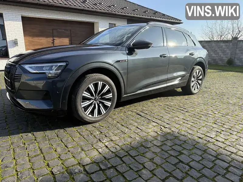 Audi e-tron 2019, фото з оголошення 1 з 21, VIN WA1LAAGE3KB017250