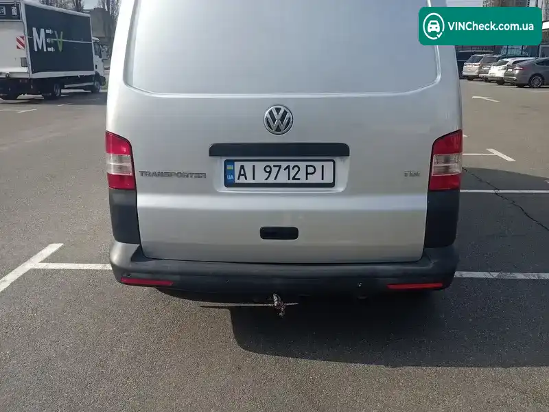 Volkswagen Transporter 2014, фото з оголошення 2 з 11, VIN WV1ZZZ7HZEH082756