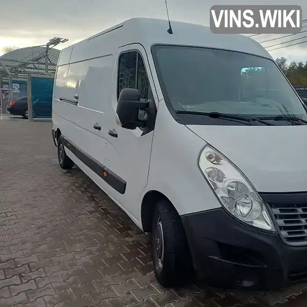 Renault Master 2017, фото з оголошення 1 з 21, VIN VF1MA000358060165