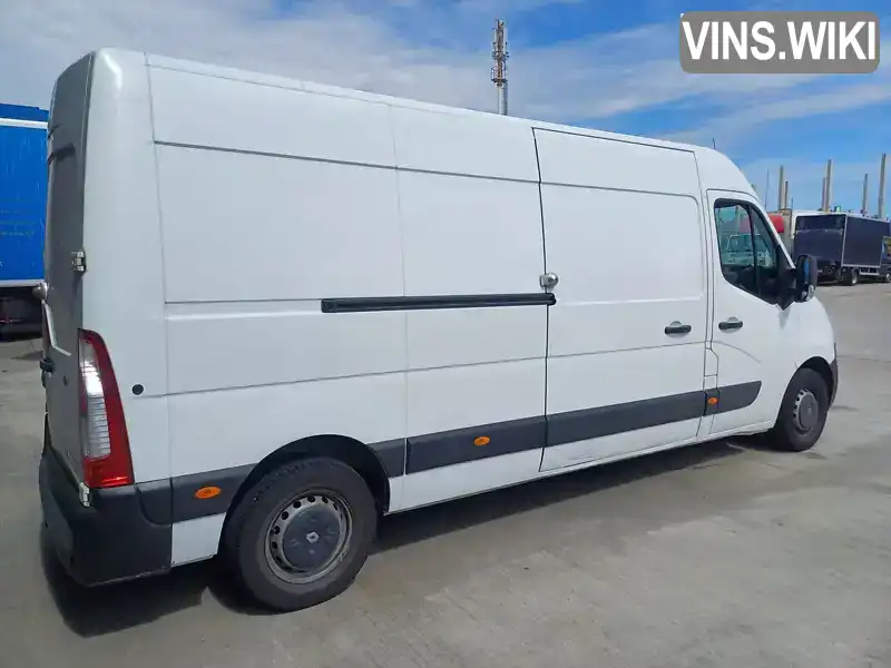 Renault Master 2017, фото з оголошення 2 з 21, VIN VF1MA000358060165