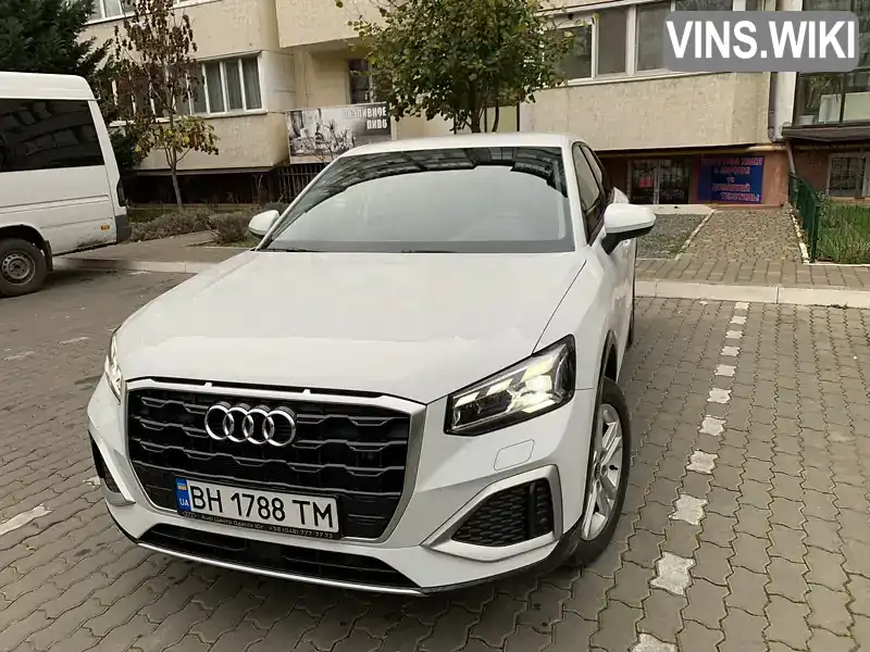 Audi Q2 2023, фото з оголошення 1 з 21, VIN WAUZZZGA9PA058366