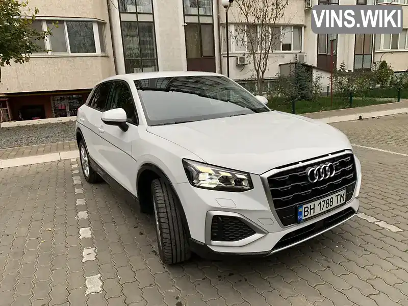 Audi Q2 2023, фото з оголошення 2 з 21, VIN WAUZZZGA9PA058366