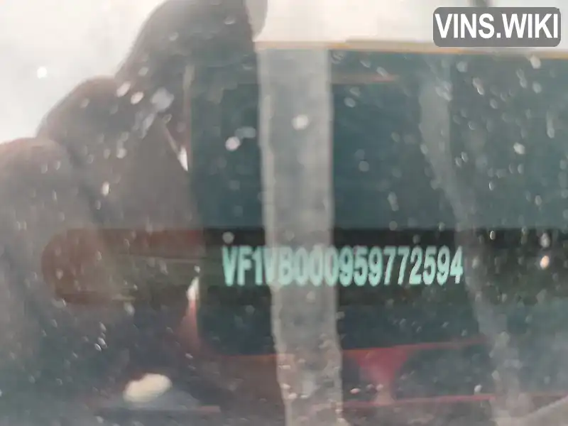 Renault Master 2018, фото з оголошення 2 з 9, VIN VF1VB000959772594
