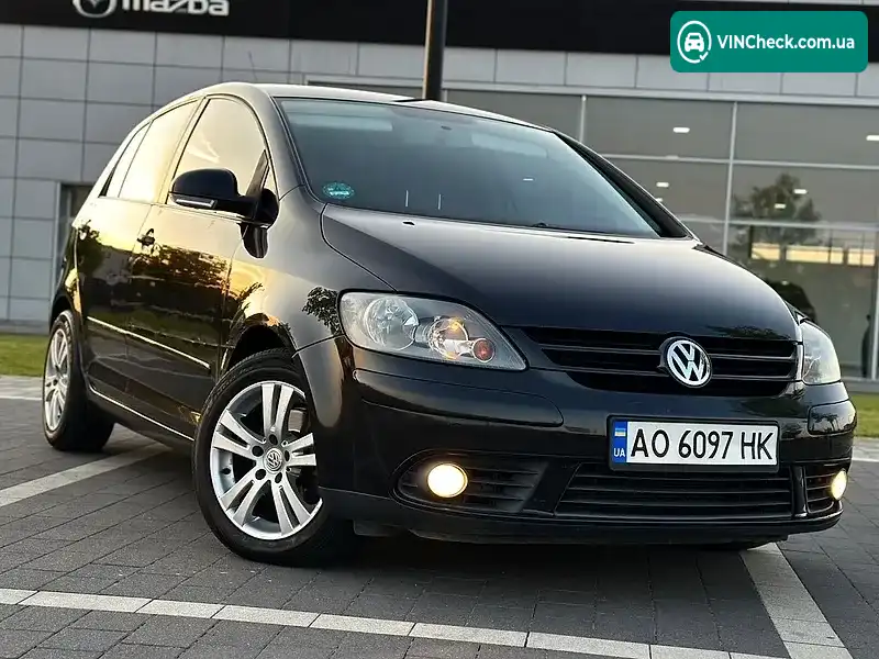 Volkswagen Golf 2006, фото з оголошення 1 з 20, VIN WVWZZZ1KZ7W570032