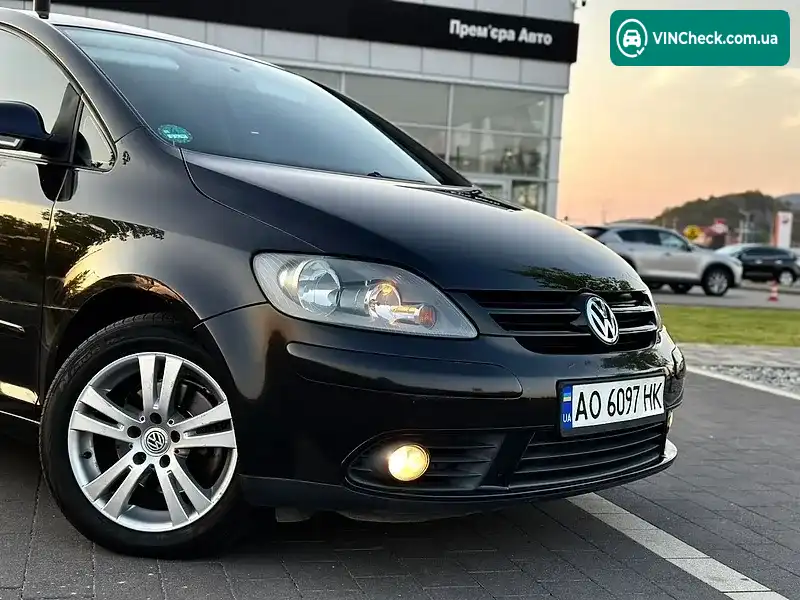 Volkswagen Golf 2006, фото з оголошення 2 з 20, VIN WVWZZZ1KZ7W570032