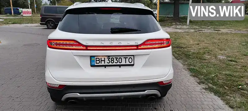 Lincoln MKC 2014, фото з оголошення 1 з 18, VIN 5LMCJ2A98FUJ22036