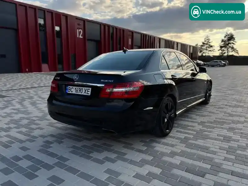 Mercedes-Benz E-Class 2012, фото з оголошення 1 з 21, VIN WDDHF2EBXCA609656