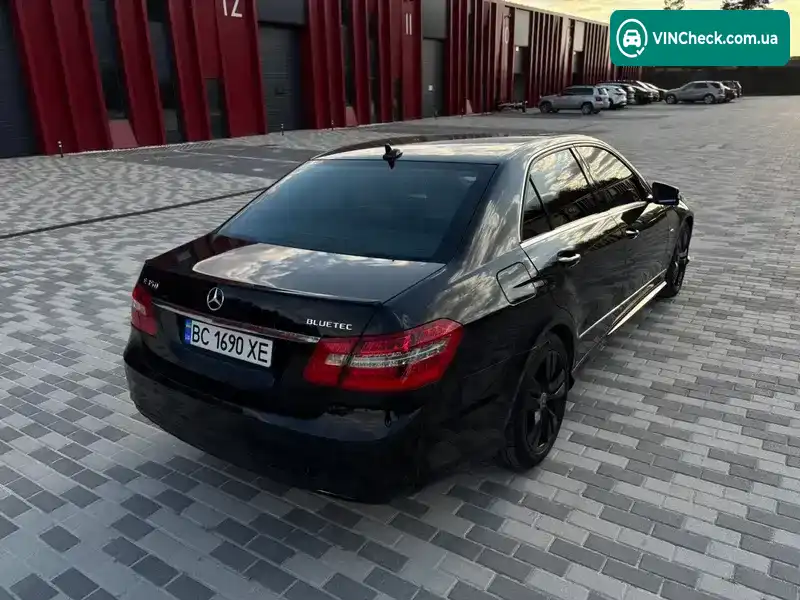 Mercedes-Benz E-Class 2012, фото з оголошення 2 з 21, VIN WDDHF2EBXCA609656