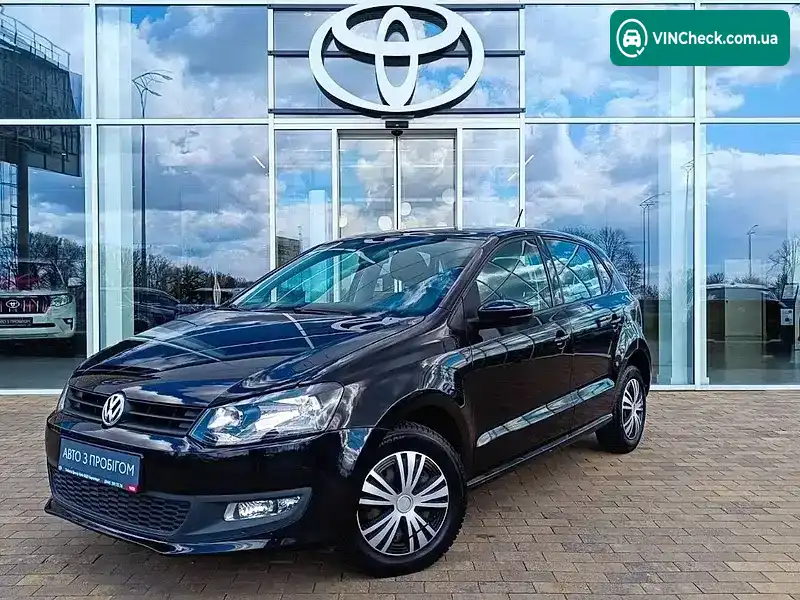 Volkswagen Polo 2014, фото з оголошення 1 з 13, VIN WVWZZZ6RZEY223109