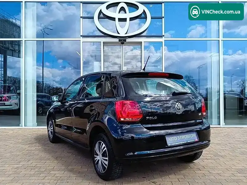 Volkswagen Polo 2014, фото з оголошення 2 з 13, VIN WVWZZZ6RZEY223109