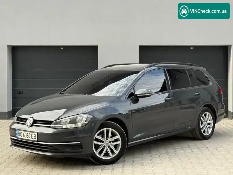 Volkswagen Golf 2017, фото з оголошення 1 з 21, VIN WVWZZZAUZJP506298