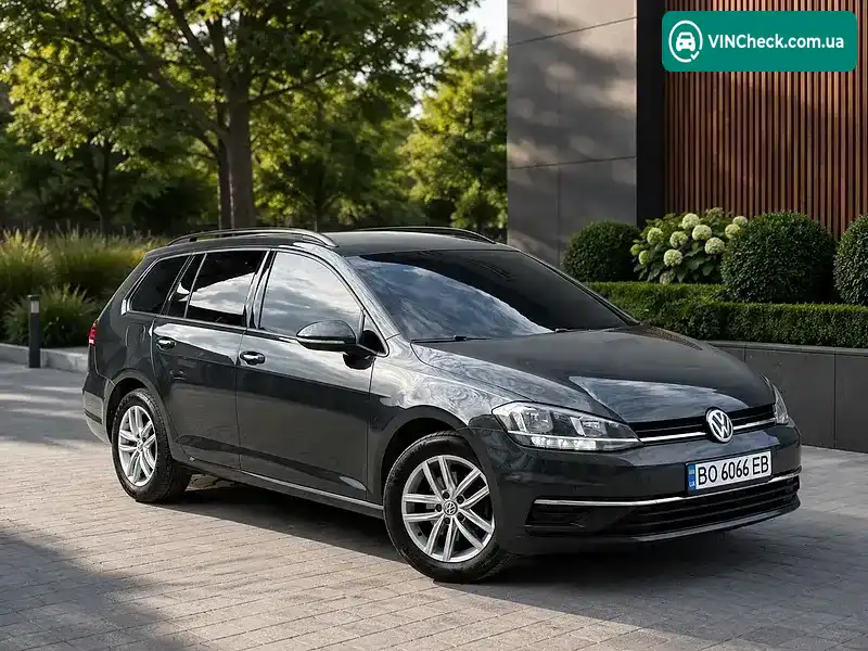 Volkswagen Golf 2017, фото з оголошення 2 з 21, VIN WVWZZZAUZJP506298