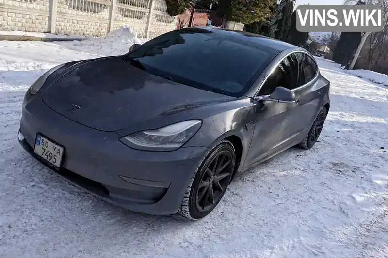 Tesla Model 3 2020, фото з оголошення 1 з 10, VIN 5YJ3E1EB0LF803010
