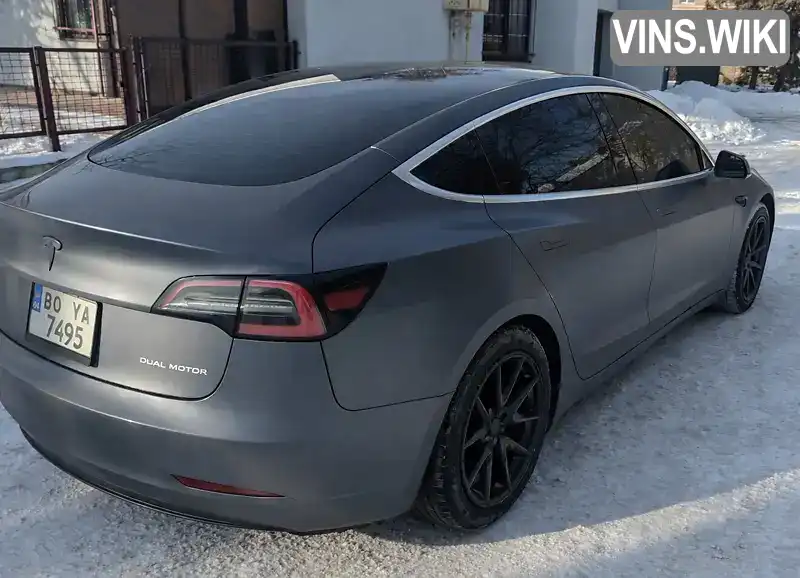 Tesla Model 3 2020, фото з оголошення 2 з 10, VIN 5YJ3E1EB0LF803010