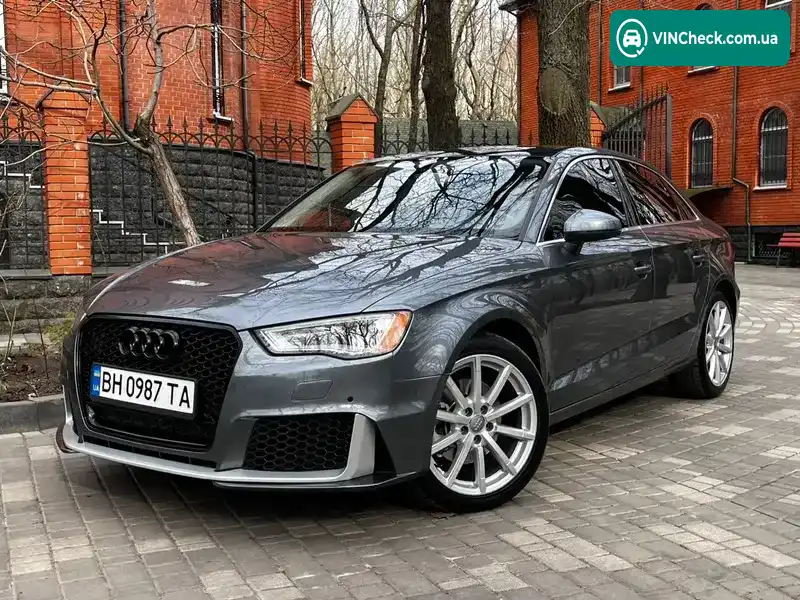 Audi A3 2014, фото з оголошення 1 з 21, VIN WAUEFGFF2F1012451