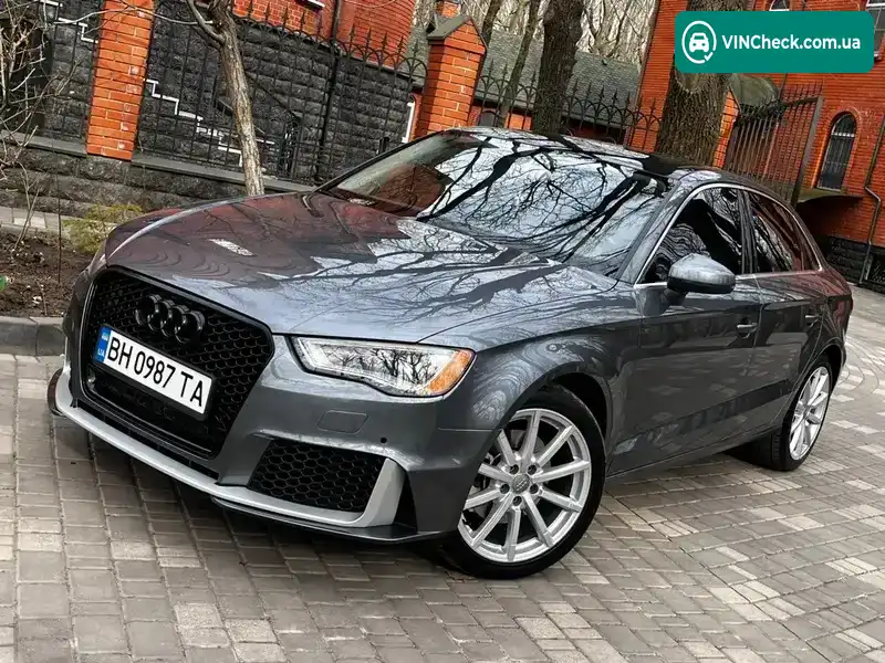 Audi A3 2014, фото з оголошення 2 з 21, VIN WAUEFGFF2F1012451