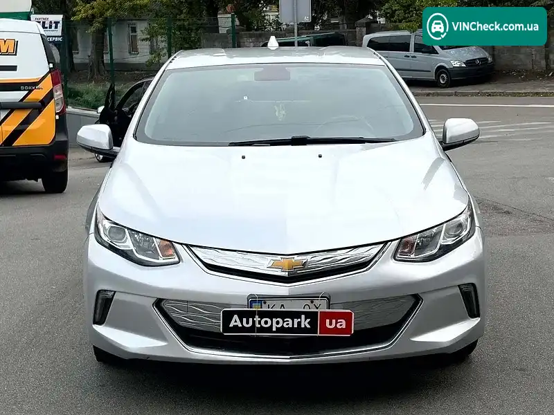 Chevrolet Volt 2017, фото з оголошення 2 з 20, VIN 1G1RC6S53HU217369