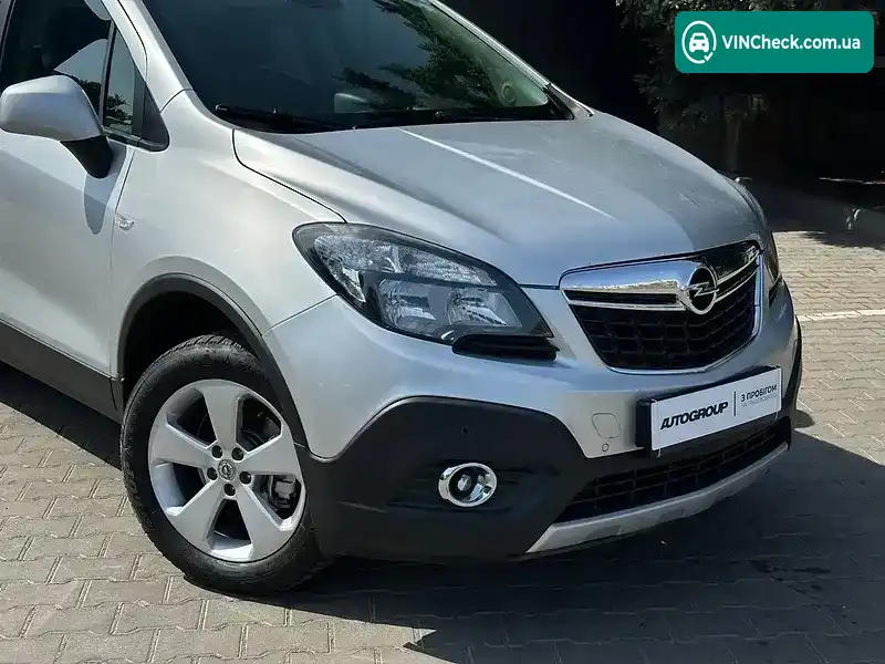 Opel Mokka 2016, фото з оголошення 2 з 19, VIN W0LJC7E83GB582398