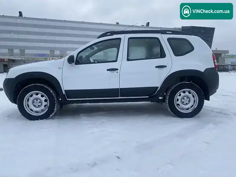 Renault Duster 2017, фото з оголошення 1 з 12, VIN VF1HSRADF57729379
