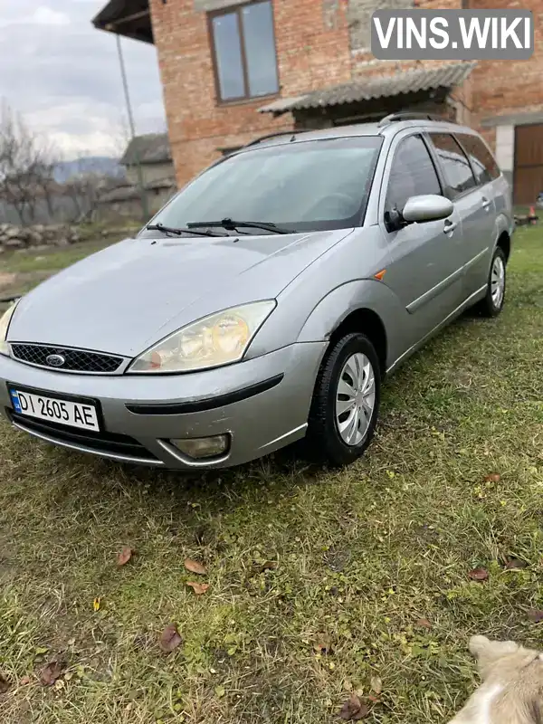 Ford Focus 2003, фото з оголошення 1 з 13, VIN WF0NXXWPDN3K05552