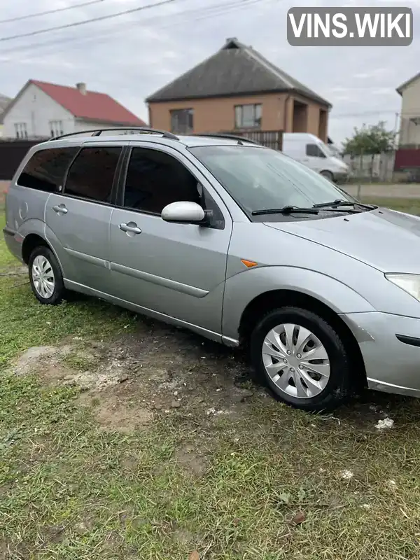 Ford Focus 2003, фото з оголошення 2 з 13, VIN WF0NXXWPDN3K05552