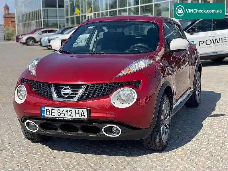 Nissan Juke 2013, фото з оголошення 2 з 18, VIN SJNFBAF15U6430788