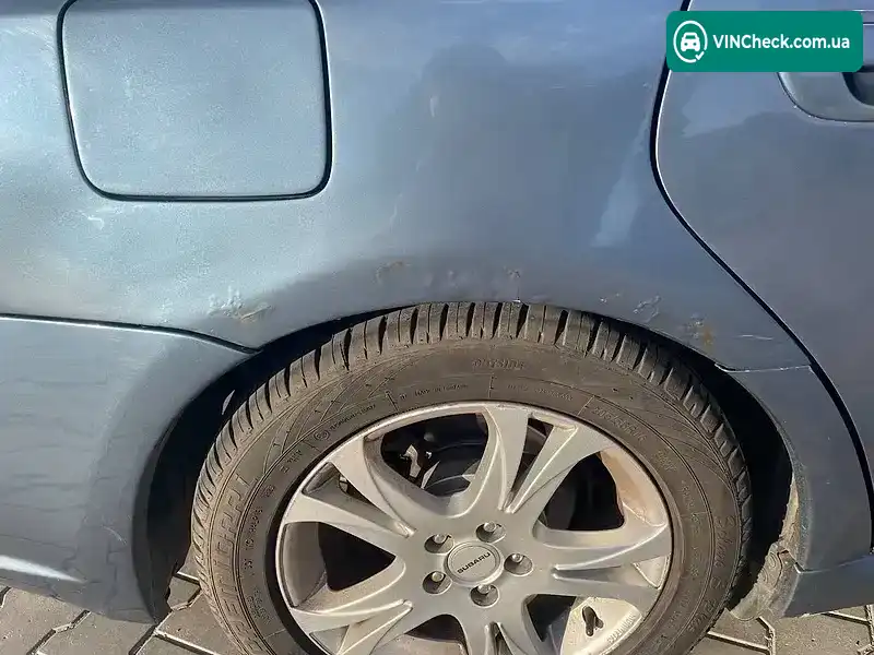 Subaru Legacy 2003, фото з оголошення 2 з 13, VIN JF1BL5LJ34G003222