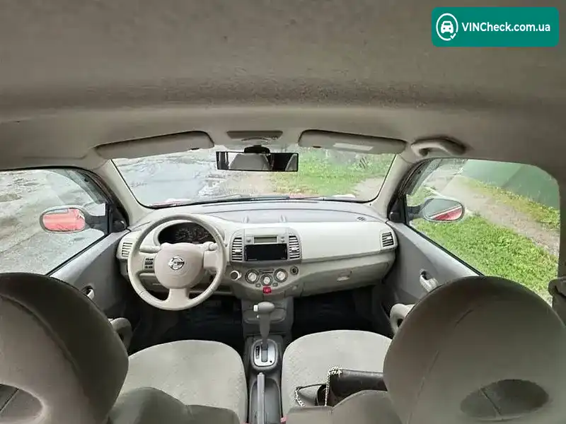 Nissan Micra 2004, фото з оголошення 1 з 21, VIN SJNFBAK12U1284222