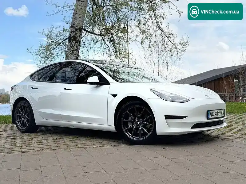 Tesla Model 3 2020, фото з оголошення 2 з 21, VIN 5YJ3E1EB8MF862470