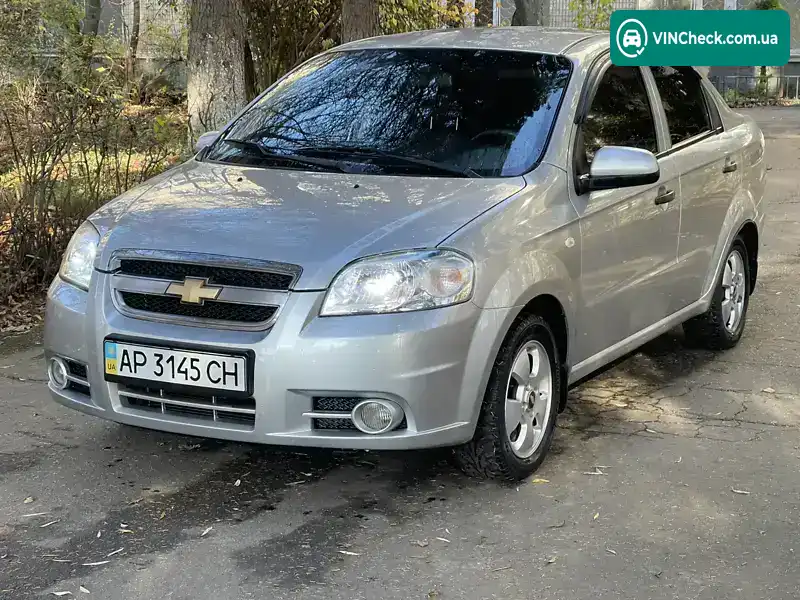 Chevrolet Aveo 2011, фото з оголошення 1 з 17, VIN KL1SA69YEBB289418