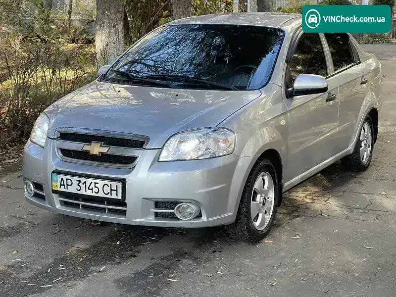 Chevrolet Aveo 2011, фото з оголошення 2 з 17, VIN KL1SA69YEBB289418