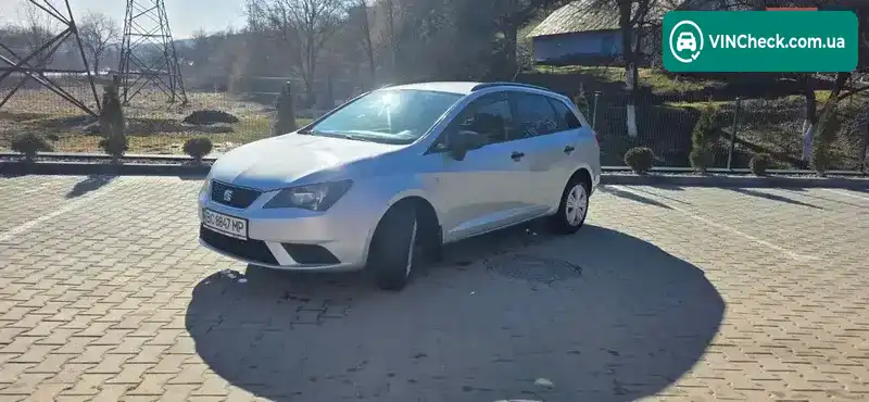 SEAT Ibiza 2015, фото з оголошення 2 з 21, VIN VSSZZZ6JZFR161908