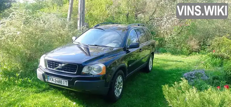 Volvo XC90 2005, фото з оголошення 1 з 21, VIN YV1CZ595751166207