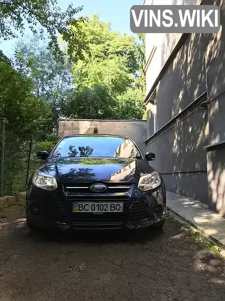 Ford Focus 2012, фото з оголошення 1 з 19, VIN WF0LXXGCBLCA38278