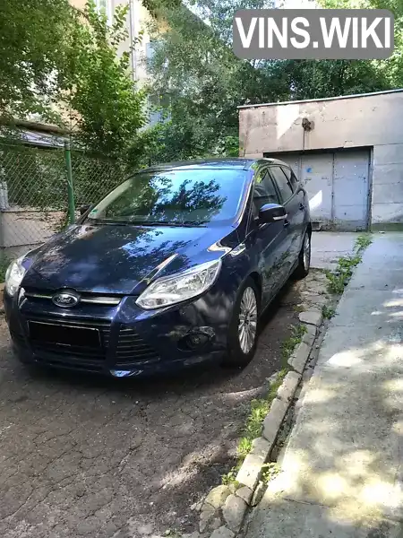 Ford Focus 2012, фото з оголошення 2 з 19, VIN WF0LXXGCBLCA38278
