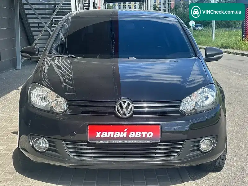 Volkswagen Golf 2009, фото з оголошення 2 з 16, VIN WVWZZZ1KZAW118574