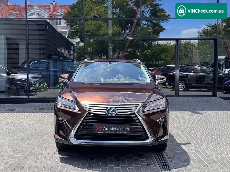 Lexus RX 2016, фото з оголошення 2 з 20, VIN JTJBAMCA002008442