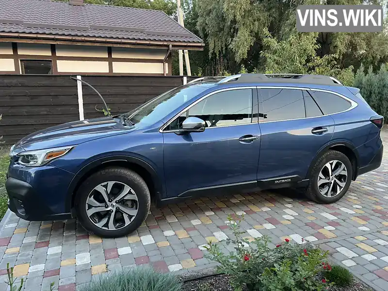 Subaru Outback 2020, фото з оголошення 2 з 11, VIN 4S4BTGPD0M3100651