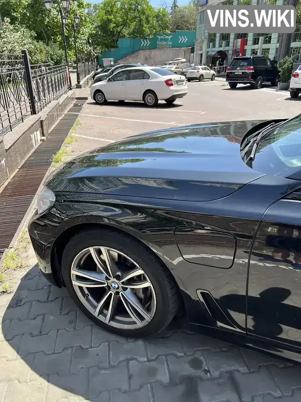 BMW 7 Series 2018, фото з оголошення 2 з 21, VIN WBA7J2C54KB246374