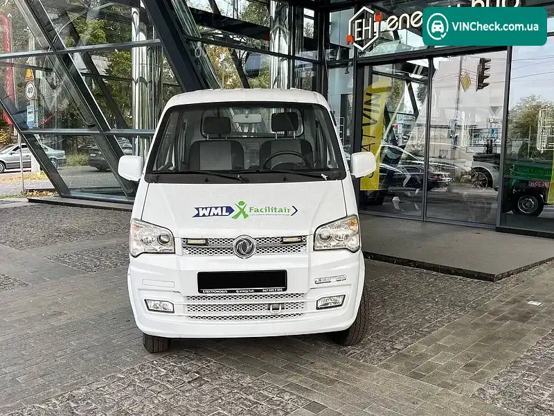 Dongfeng C35 2021, фото з оголошення 2 з 14, VIN LVZBN2193FC117490