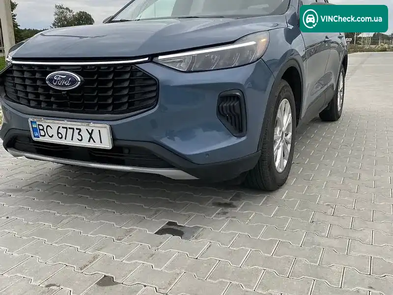 Ford Escape 2025, фото з оголошення 1 з 20, VIN 1FMCU0GN8SUB52120