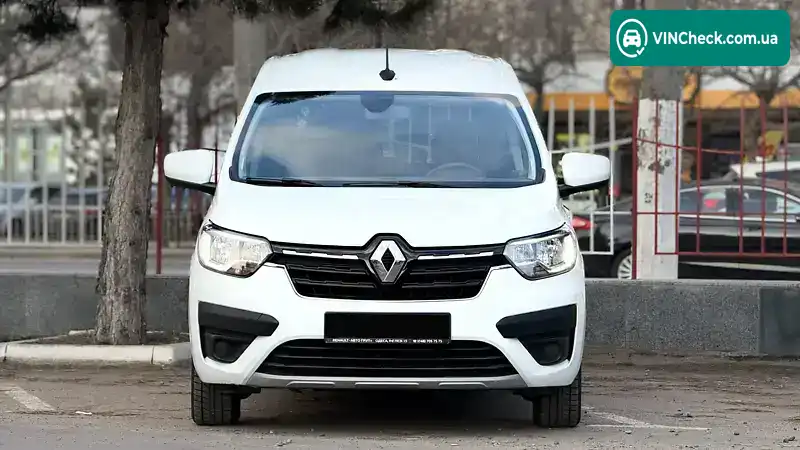 Renault Express 2022, фото з оголошення 2 з 21, VIN VF1RJK00469967505